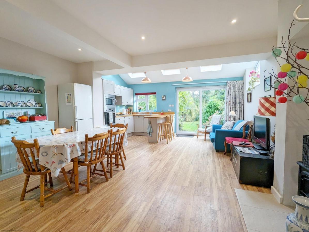 Thorney Road Villa Emsworth Exterior foto