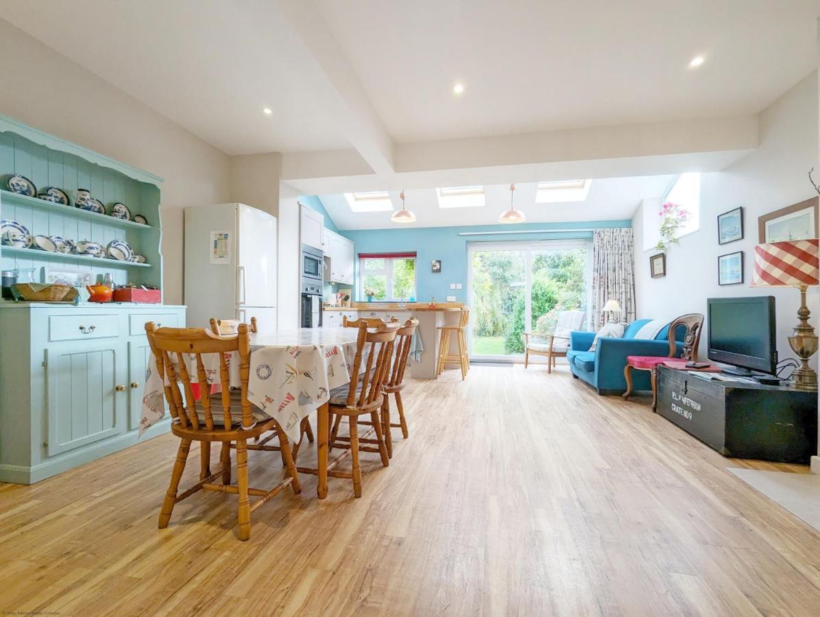 Thorney Road Villa Emsworth Exterior foto