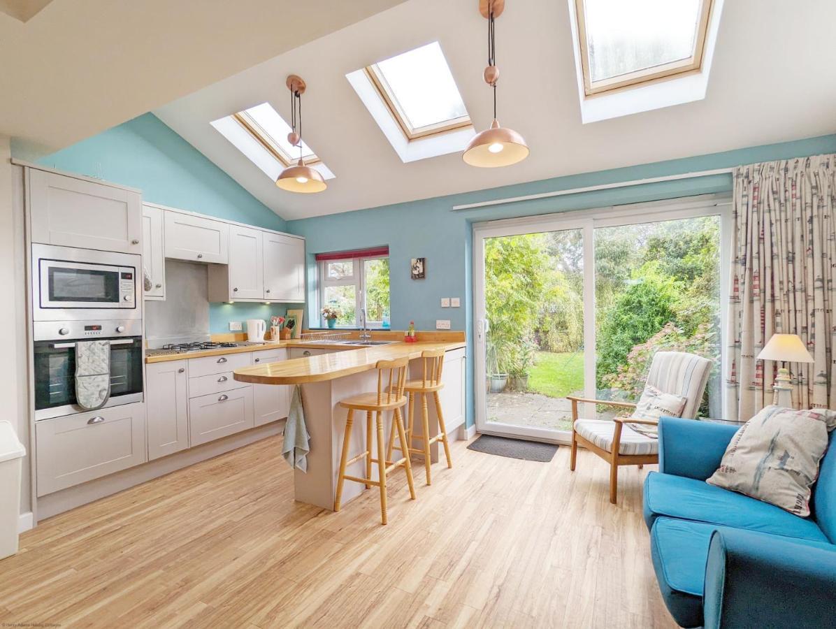 Thorney Road Villa Emsworth Exterior foto