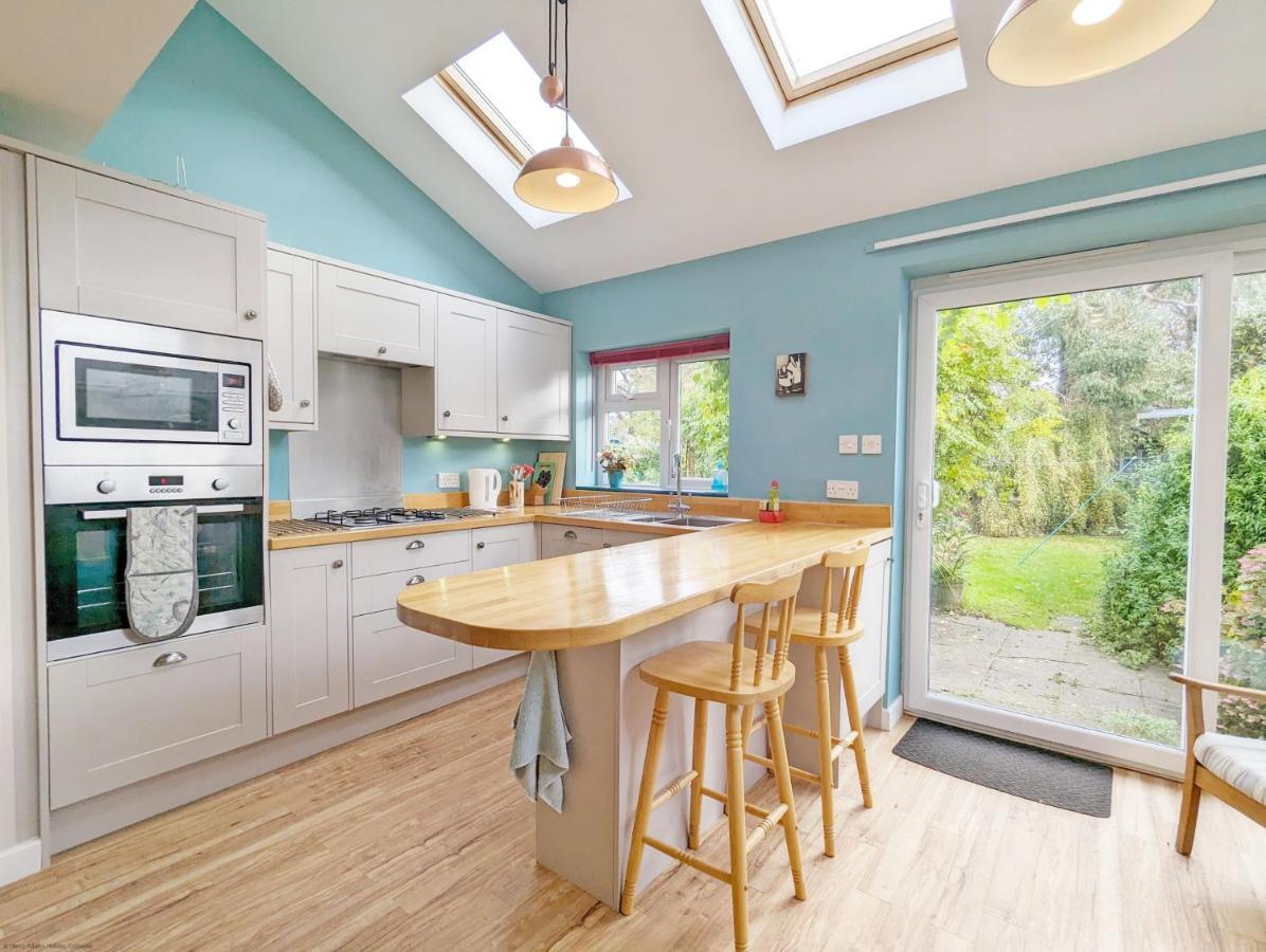 Thorney Road Villa Emsworth Exterior foto