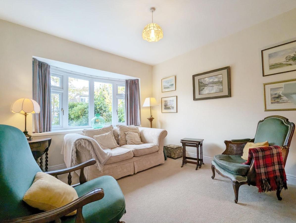 Thorney Road Villa Emsworth Exterior foto