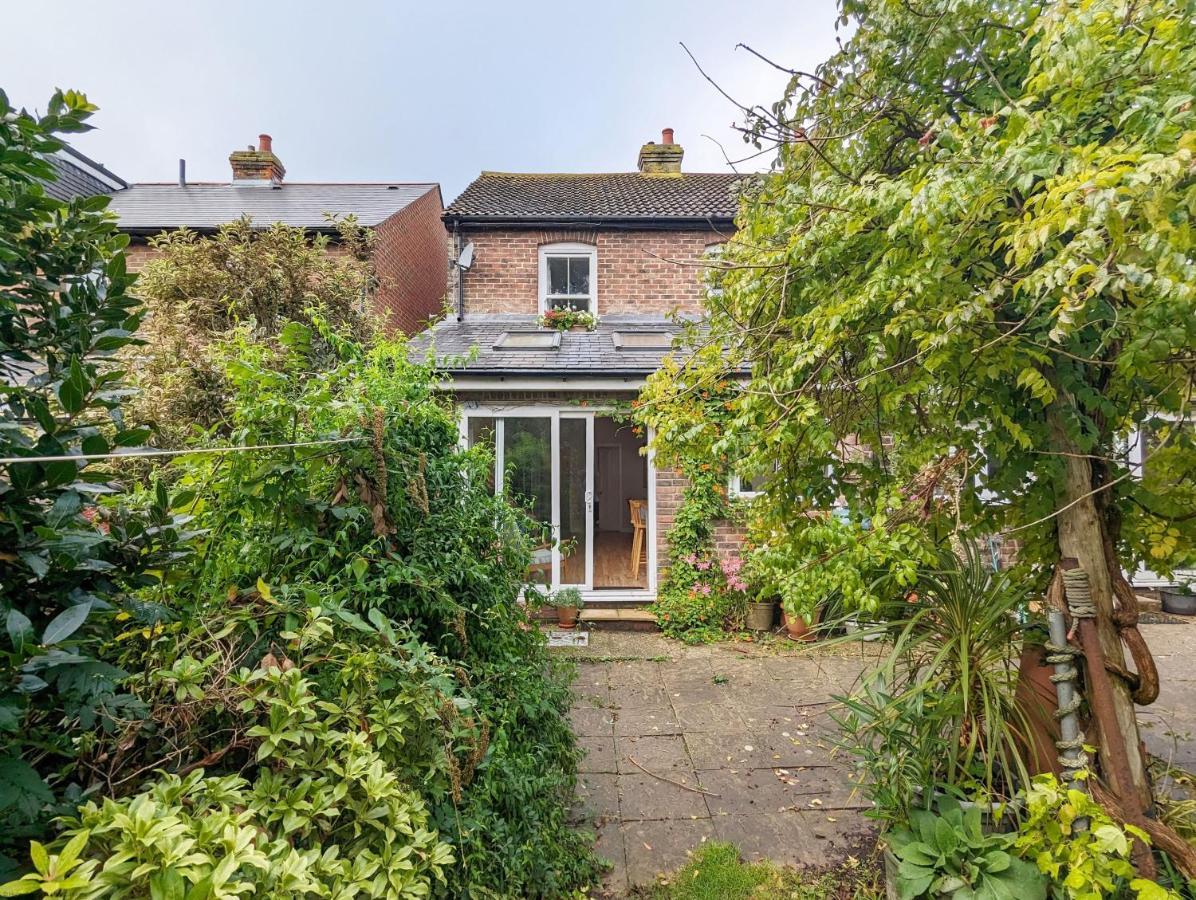 Thorney Road Villa Emsworth Exterior foto